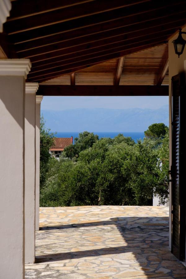 Astrakeri Sea Side Hill Apartment Luaran gambar
