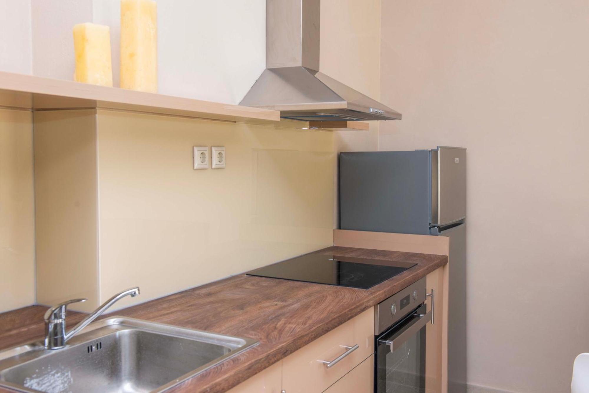 Astrakeri Sea Side Hill Apartment Luaran gambar