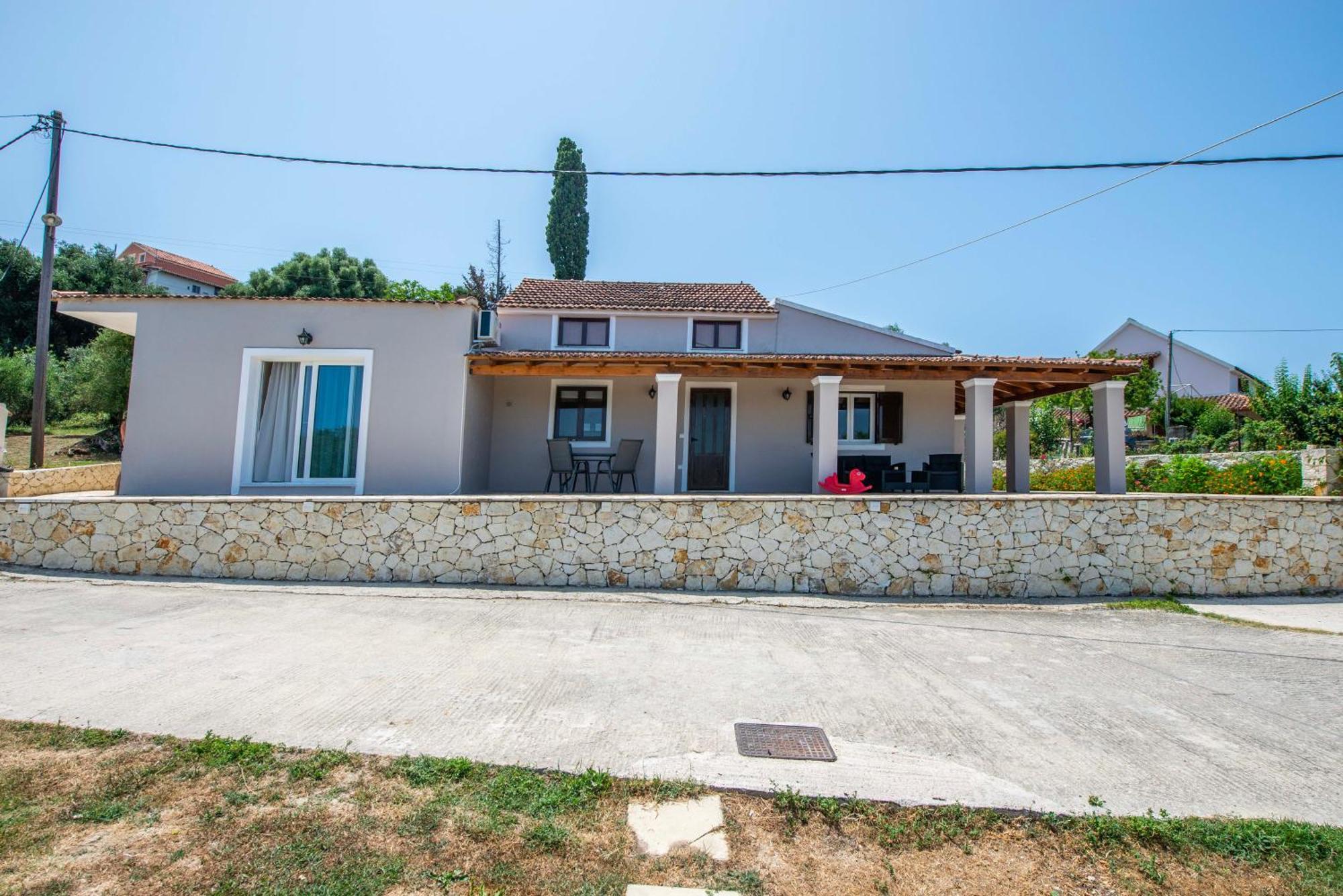 Astrakeri Sea Side Hill Apartment Luaran gambar