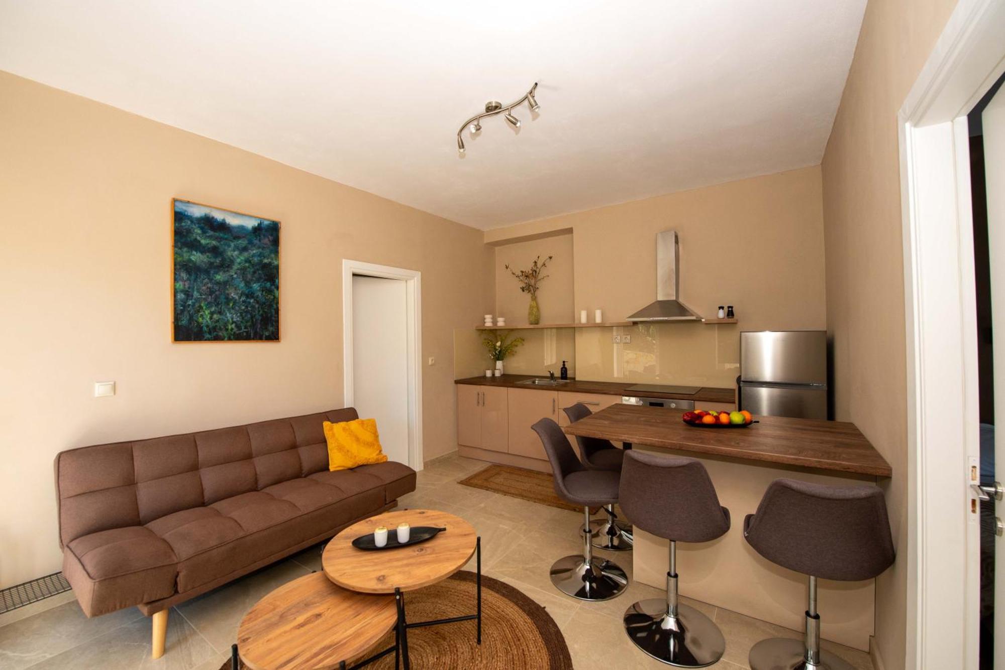 Astrakeri Sea Side Hill Apartment Luaran gambar