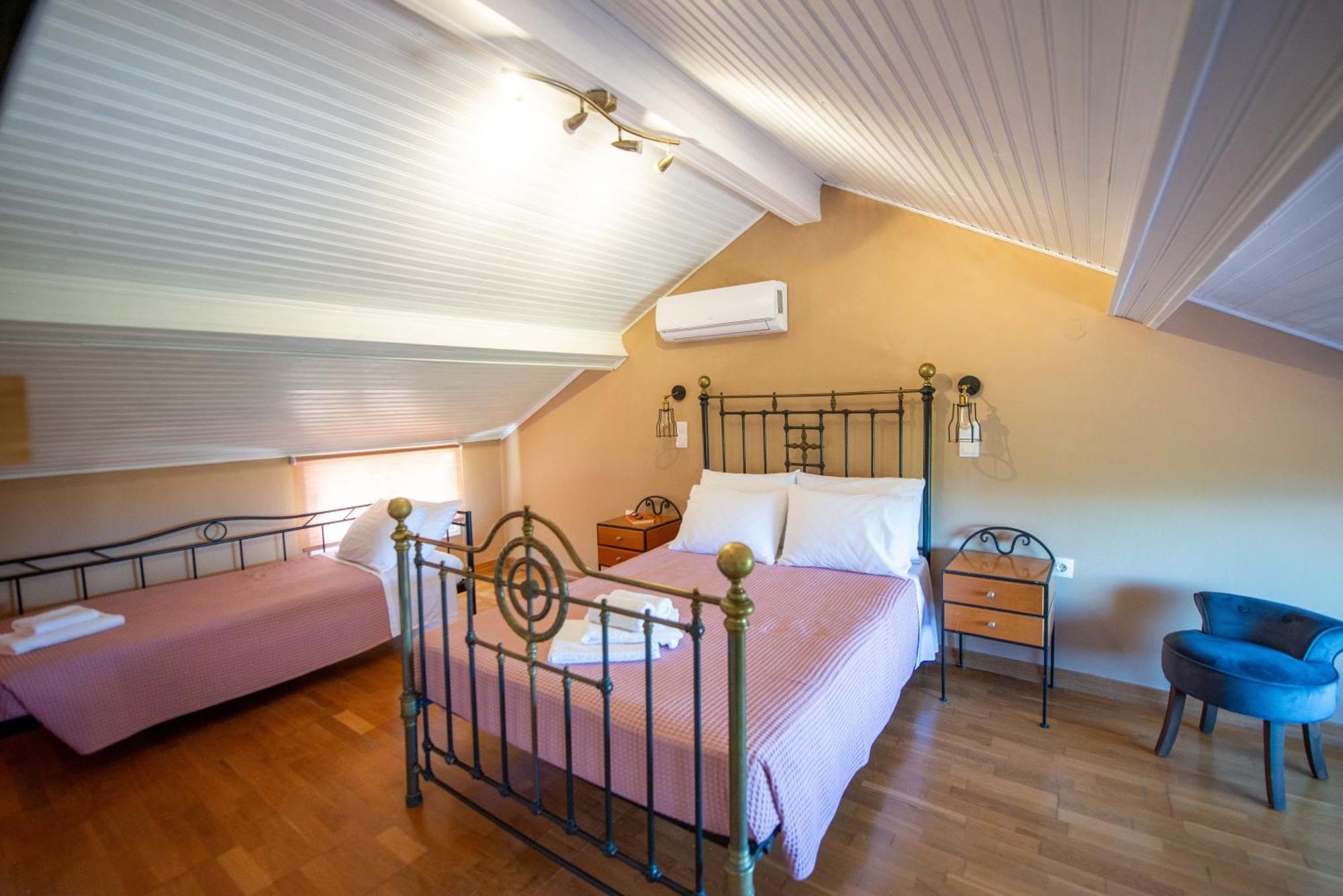 Astrakeri Sea Side Hill Apartment Luaran gambar