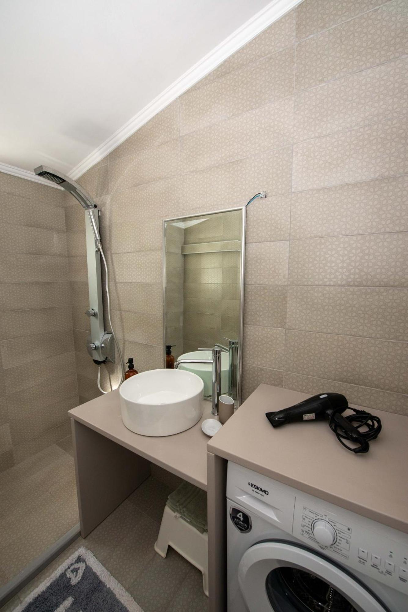 Astrakeri Sea Side Hill Apartment Luaran gambar