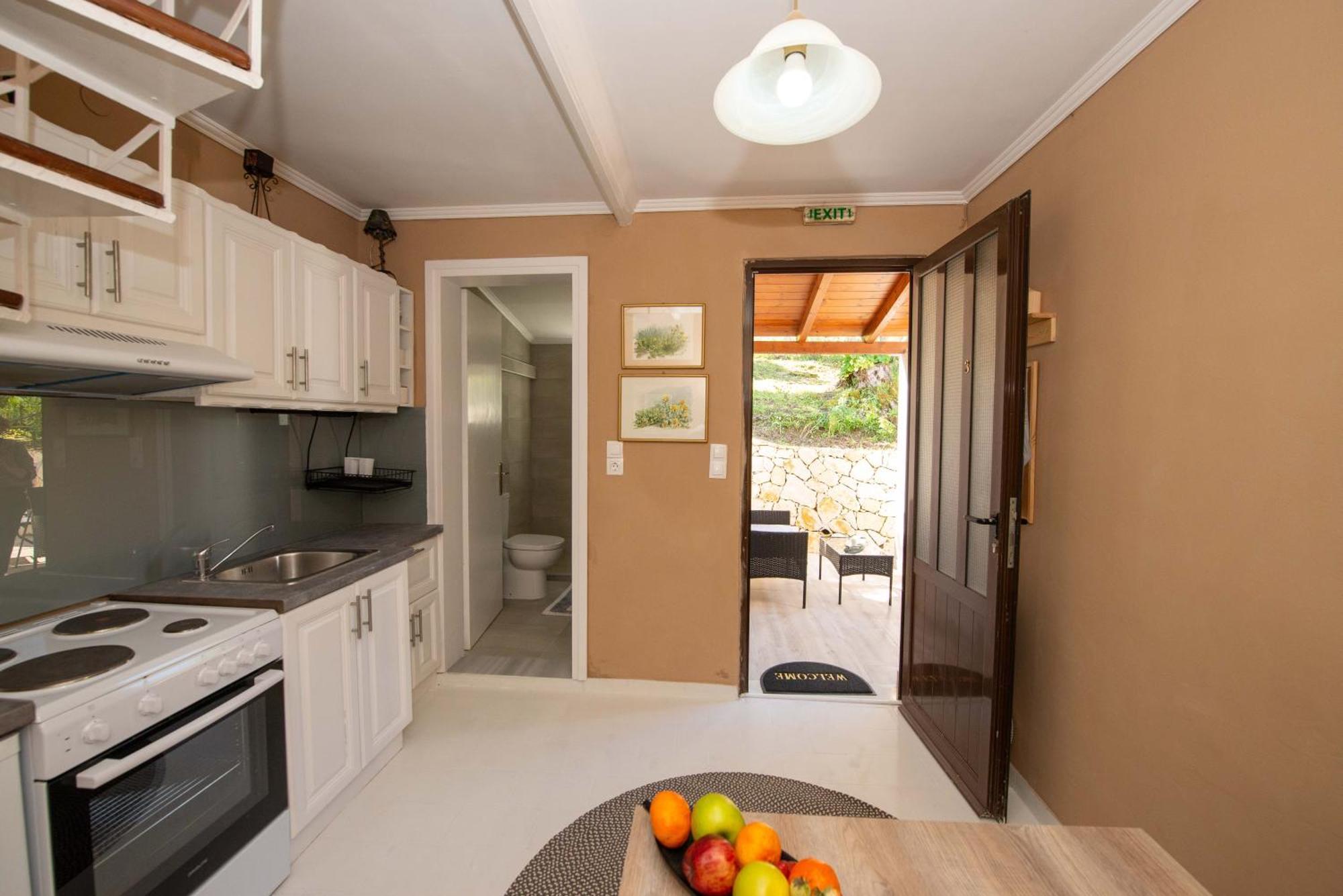 Astrakeri Sea Side Hill Apartment Luaran gambar