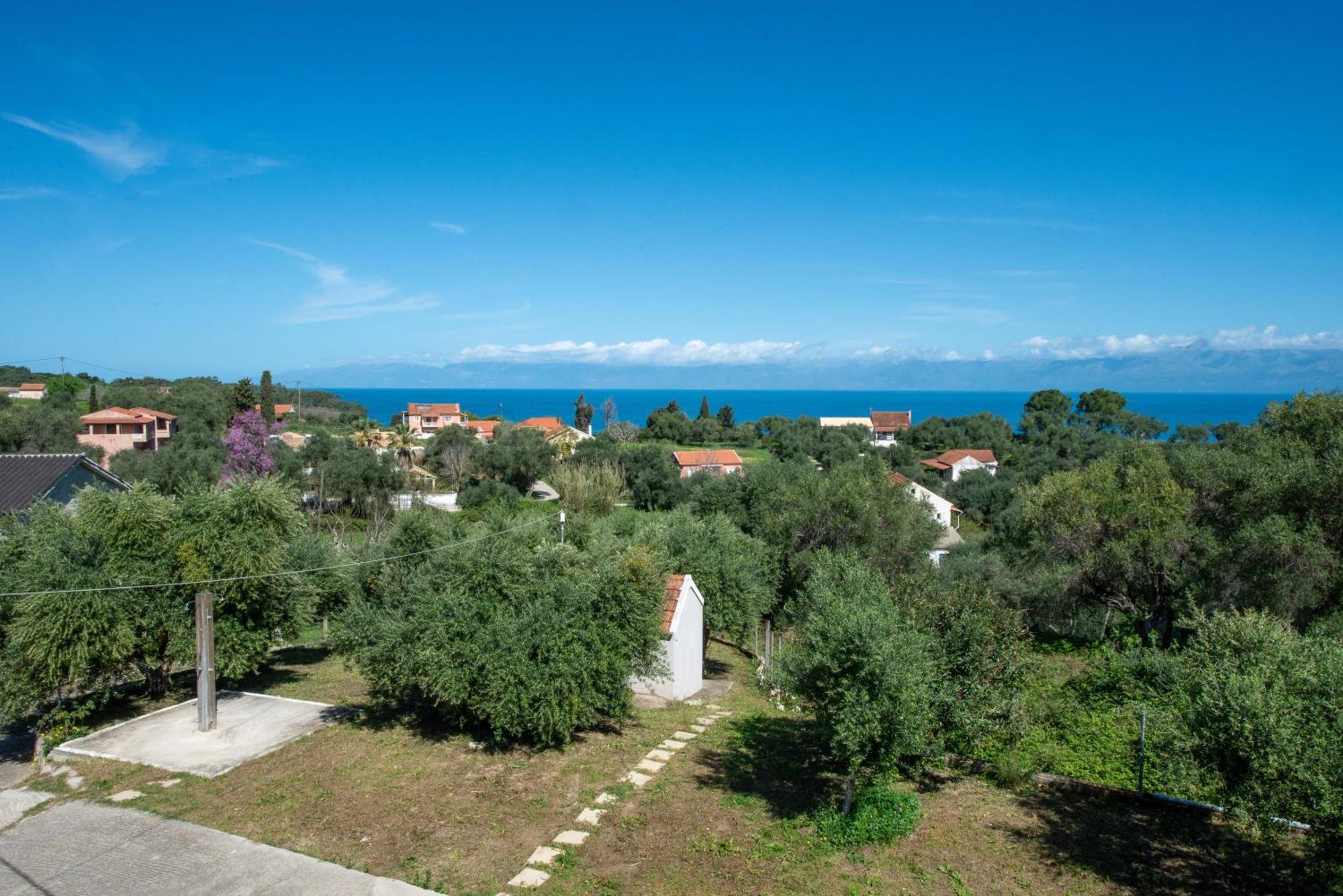 Astrakeri Sea Side Hill Apartment Luaran gambar